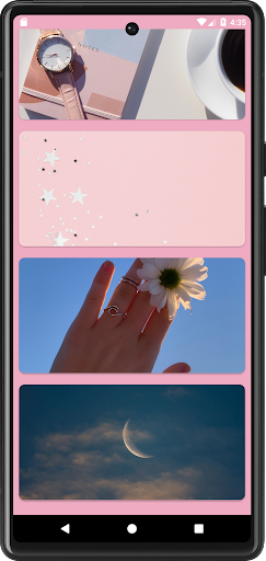 Aesthetic Wallpaper Screen 3