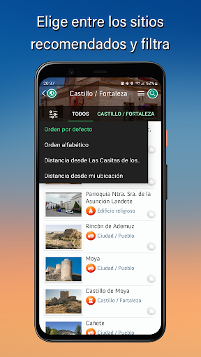 Las Casitas de los Mata Screen 3