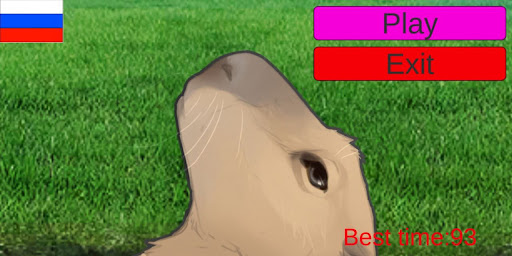 Android application Capybara screenshort