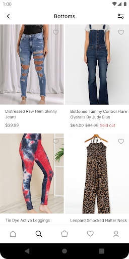 Distressed Monster Boutique