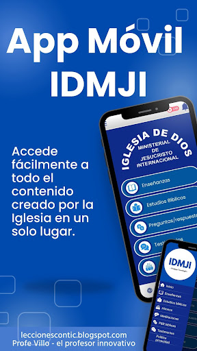 IDM -  Biblia y Enseñanzas Screenshot 1 - AppWisp.com