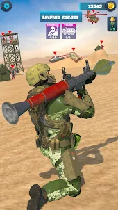 Bazooka Rocket - RPG Shooting
