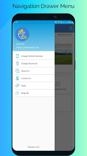 Secondary Connect Screen 3