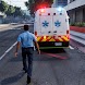 救助 救急車 アメリカ人 3D