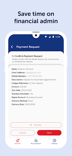 Invoice It Screen 3