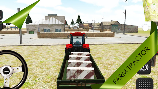 Real Farm Tractor Simulator 22 1.0.6 APK screenshots 19