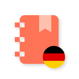 Icon image Your German Phrasebook