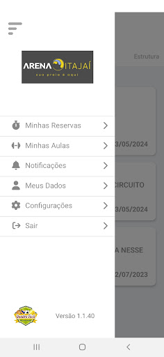 Arena Itajaí Screen 3