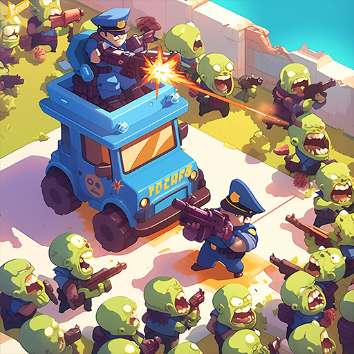 Zombie Defense Force
