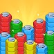 Screw Color Sort: Nuts N Bolts - Androidアプリ