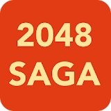 2048 Endless Saga icon