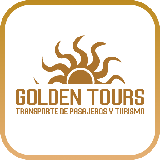 Golden Tours Aquívoy Express logo