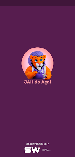 Android application JAH Açaí, Sorvetes e Picolés screenshort