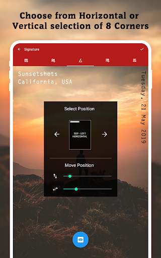 Auto Stamper™: Date Timestamp - Photography - apps