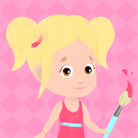 Draw Like Nastya: игры