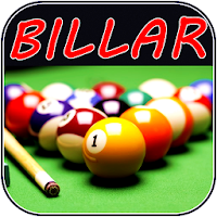 Play pool. Billiard three bands