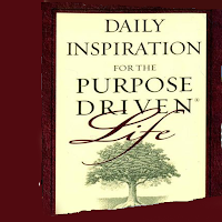 The purpose of driven life