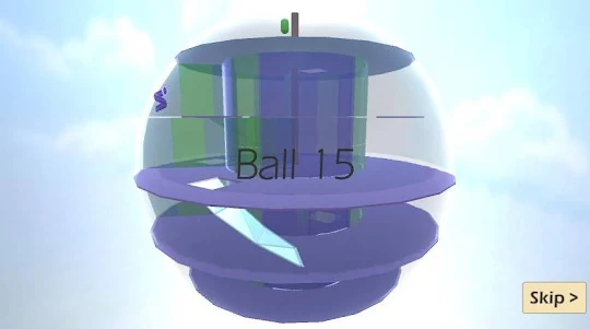 Ball Breakout: spherical mazes
