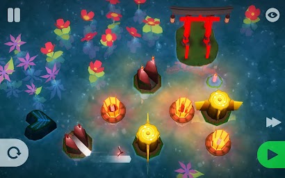 Ashi: Lake of Light 🕯️ Tranquil puzzle game
