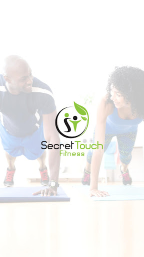 Android application SecretTouch Fitness screenshort