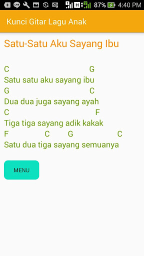 Kunci Gitar Lagu Anak App Store Data Revenue Download Estimates On Play Store