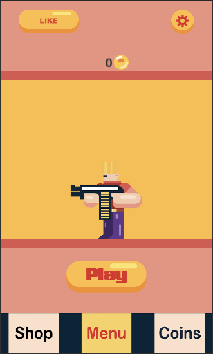Dude Fights! Screenshot 1 - AppWisp.com