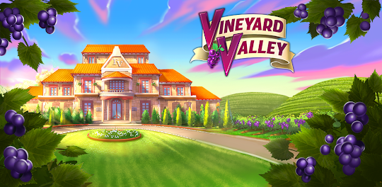 Vineyard Valley: My Renovation