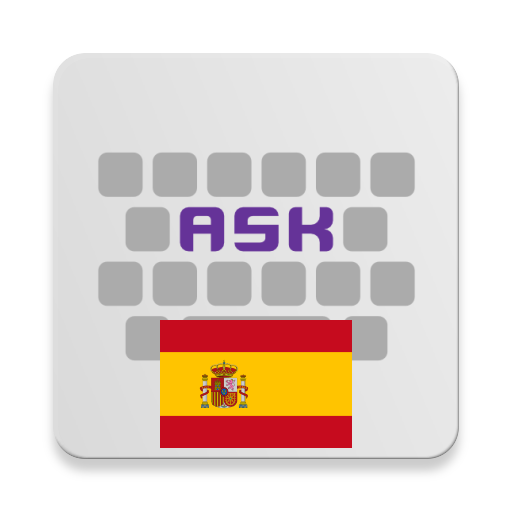 Spanish for AnySoftKeyboard 4.1.332 Icon