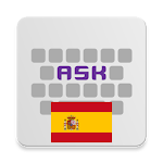 Cover Image of Download Spanish for AnySoftKeyboard 4.1.332 APK