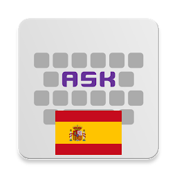 Icon image Spanish for AnySoftKeyboard