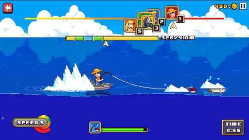Fish For Speed Screen 3