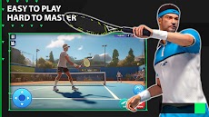 テニスマスタークラッシュミニゲームのおすすめ画像2