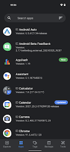 AppDash: App manager & backup v1.46 Unlocked Mod 3