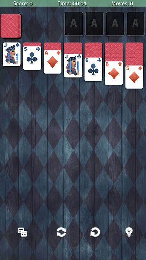 Solitaire Kings - Classic