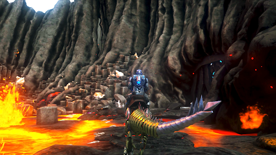 ARK: Ultimate Mobile Edition MOD APK 8