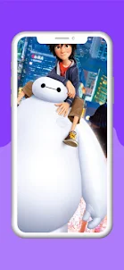 Baymax game puzzle