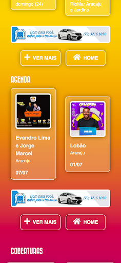 WA Comunicação Screen 2