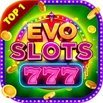Cover Image of Télécharger Evo Slots - Online Casino 777 1.3.4 APK