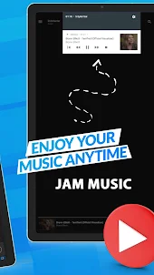 Jam Music - MP3 скачать музыку