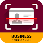 Cover Image of Download Business Card Scanner & Reader  APK