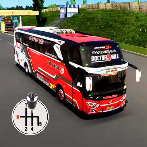 Bus Indonesia Telolet Basuri logo