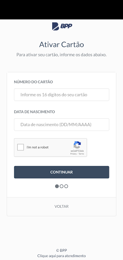 Android application Brasil Pré-Pagos screenshort