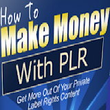 How To Make Money With PLR icon
