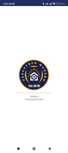 Android application Pesantren Mr. Bob screenshort