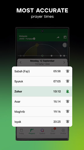 Muslim Pro v13.6 MOD APK (Premium Unlocked) for android Gallery 5