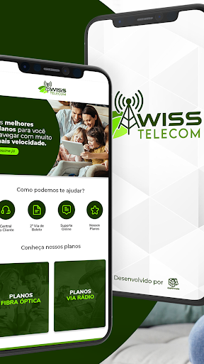 Wiss Telecom Screen 2