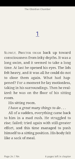 Skoobe: eBooks and audio books screenshot 4