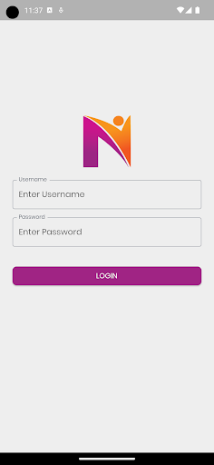 Android application Naresh ID works screenshort