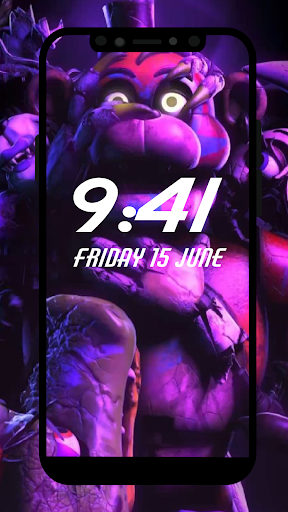 Freddy - fazbear Wallpaper 4k