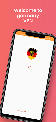 Screenshot of Germany VPN - High Speed Proxy